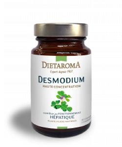 Desmodium, 60&nbsp;capsules